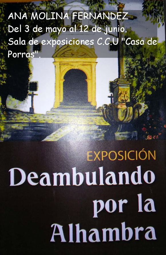 &copy;Ayto.Granada: Enredate: Exposici�n Casa de Porras.